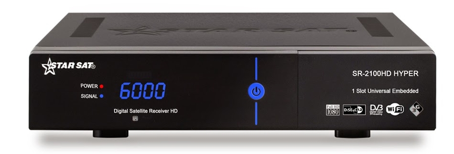 starsat sr 2100hd hyper software download