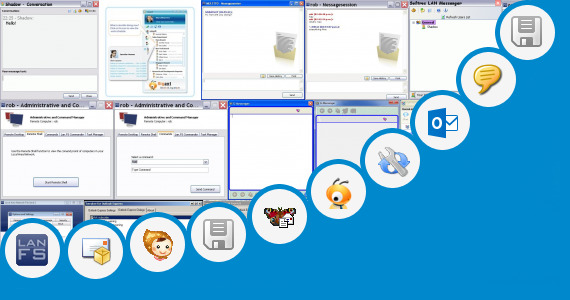 lan messenger crack free download