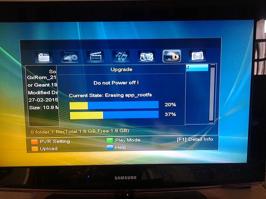 starsat sr 2100hd hyper software download